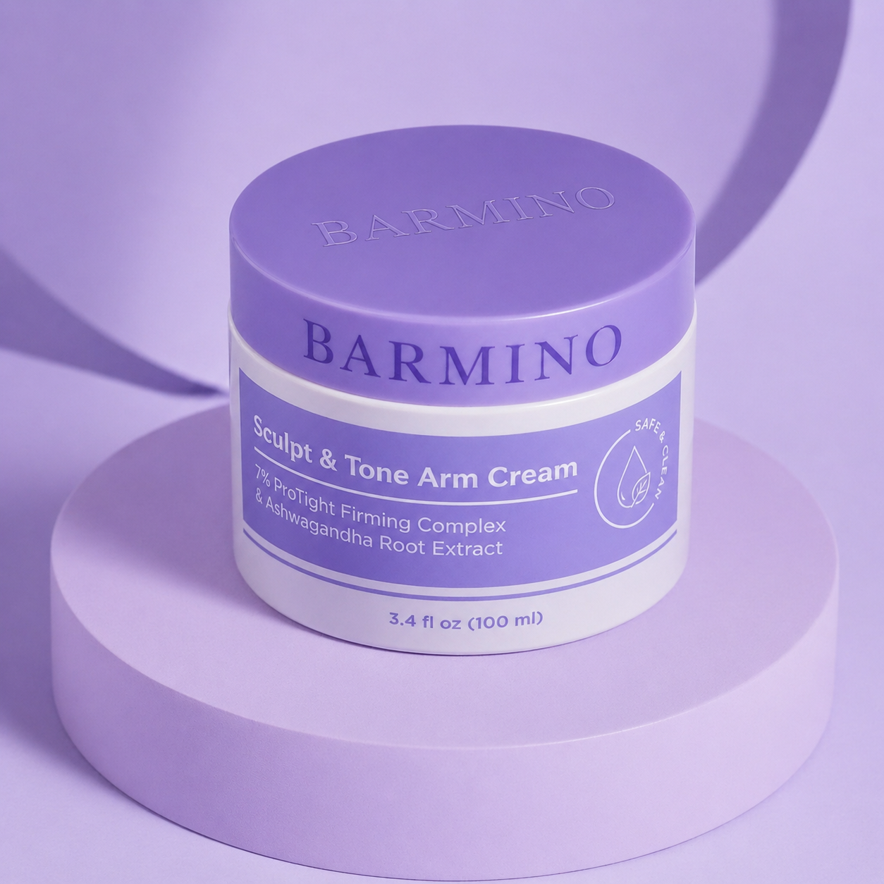 Crema Barmino® Esculpe y Tonifica Brazos