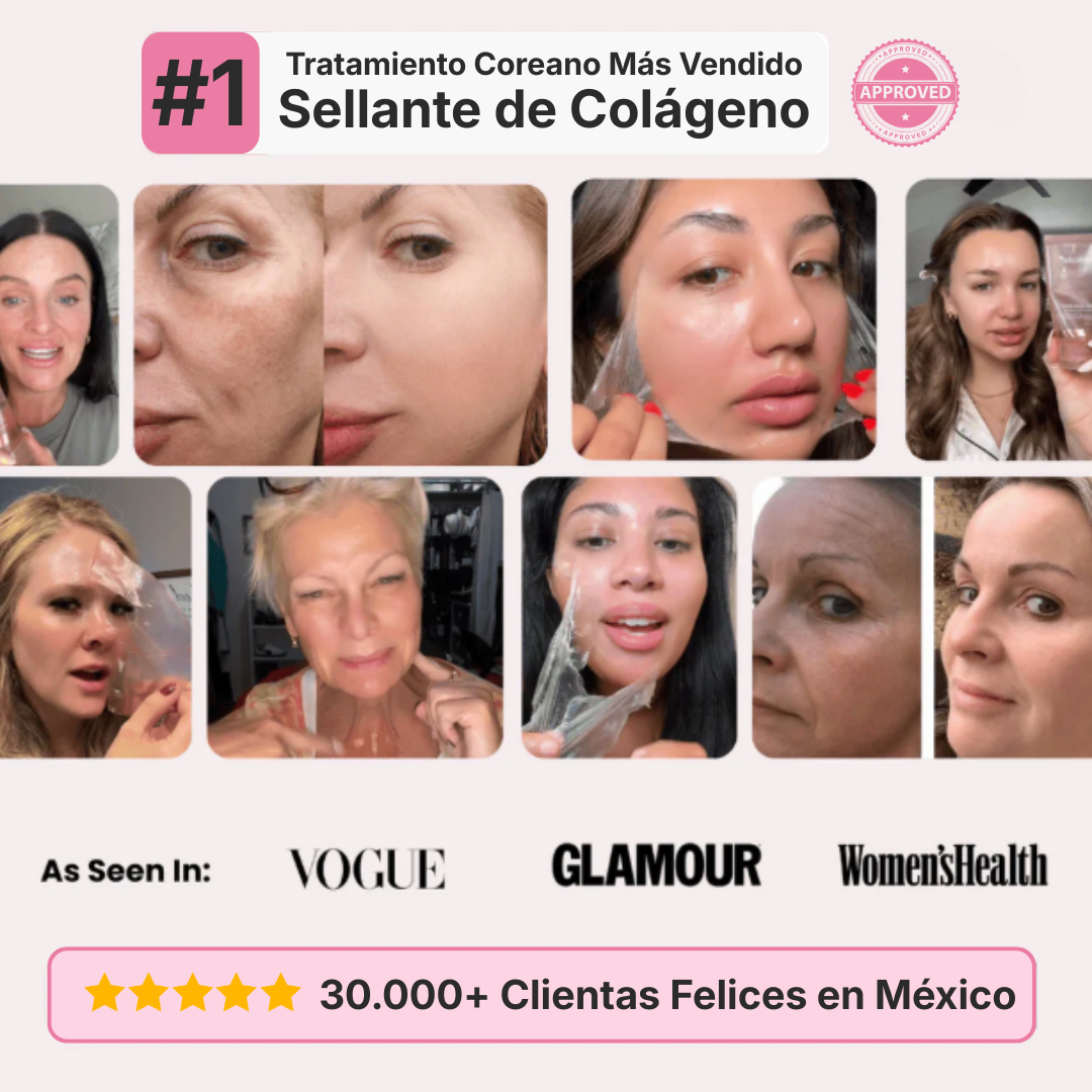 Tratamiento Coreano de Colágeno