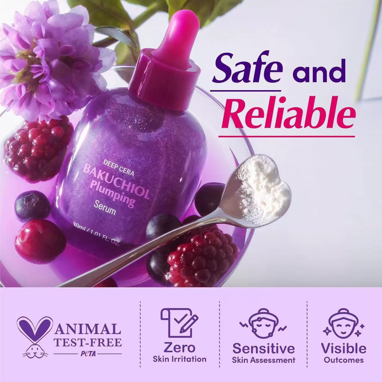 Bakuchiol Youth Renewal Serum