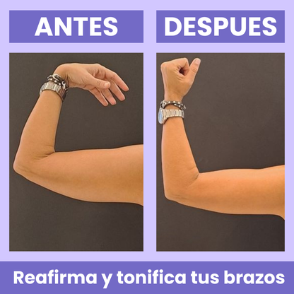 Barmino® Esculpe y Tonifica Brazos Flacidos en Semanas
