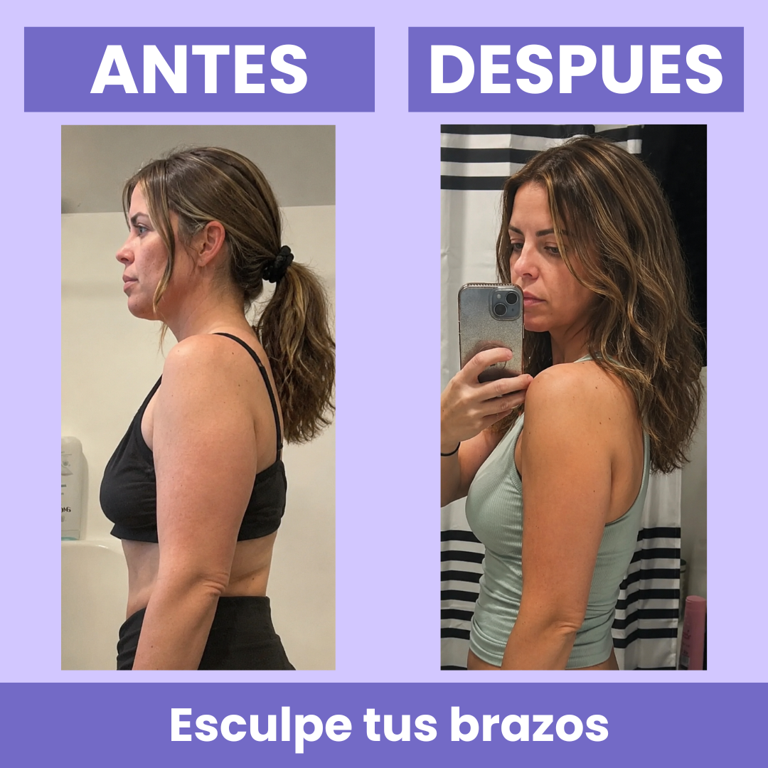 Barmino® Esculpe y Tonifica Brazos Flacidos en Semanas