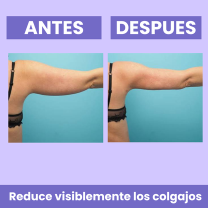 Barmino® Esculpe y Tonifica Brazos Flacidos en Semanas