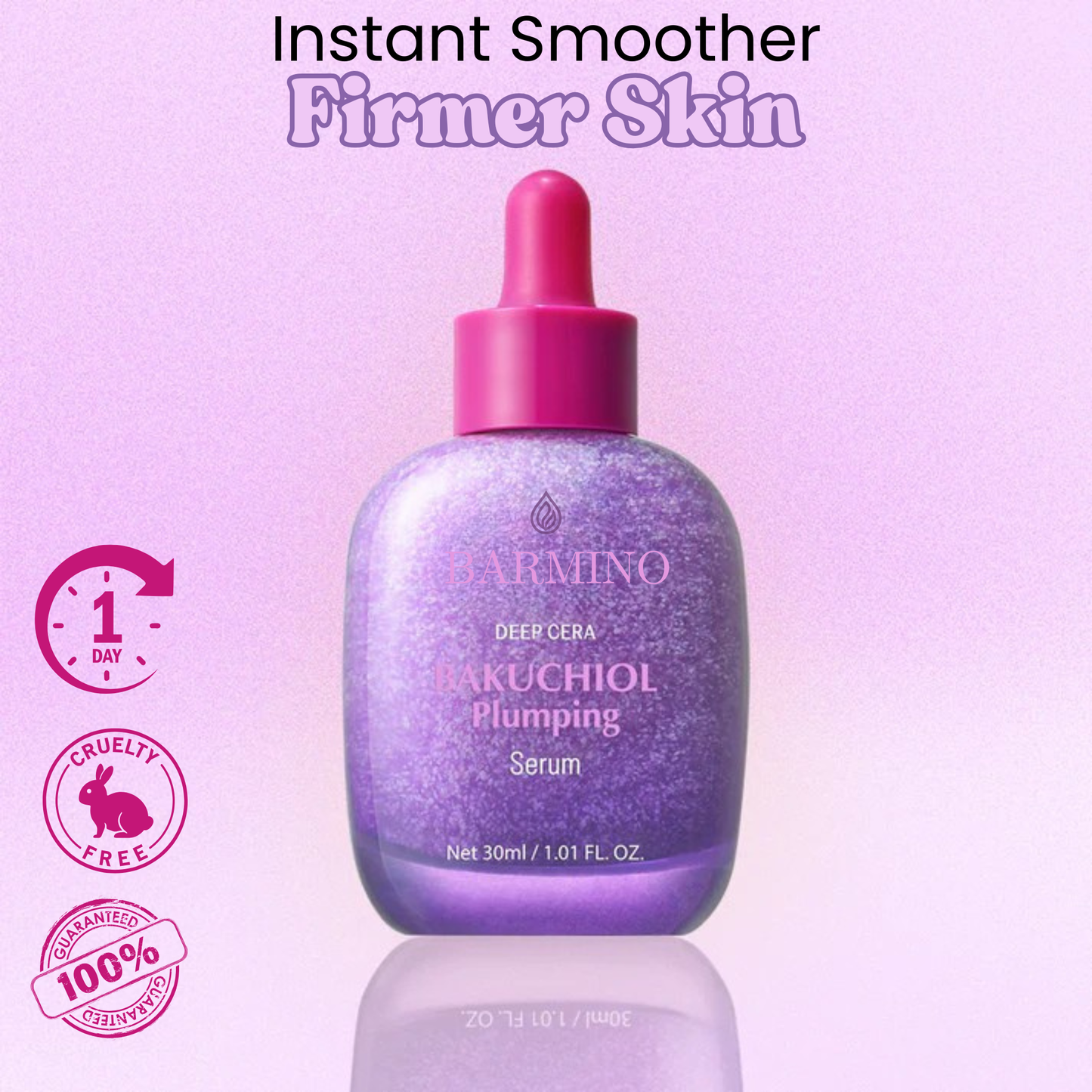 Bakuchiol Youth Renewal Serum
