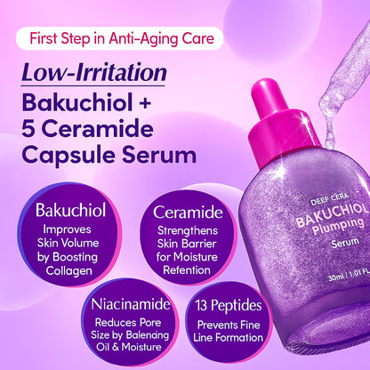 Bakuchiol Youth Renewal Serum