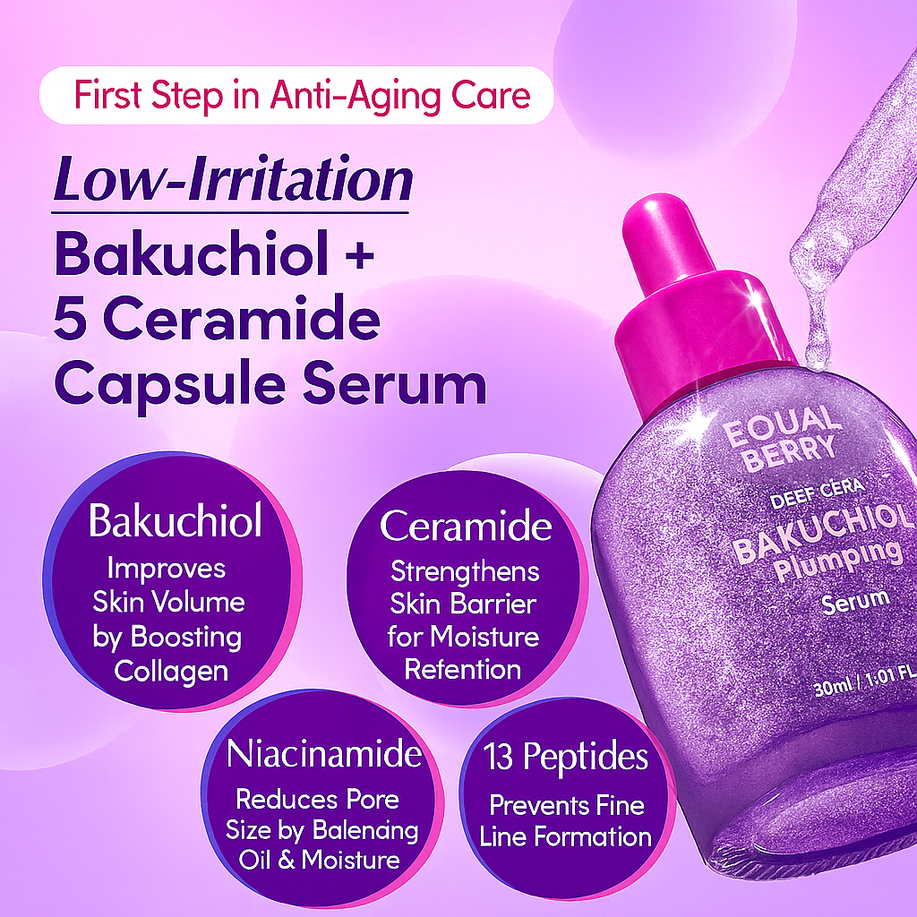 Bakuchiol Youth Renewal Serum
