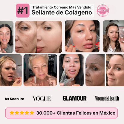 Tratamiento Coreano de Colágeno