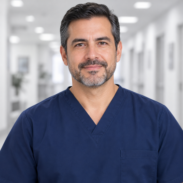 Dr. Andrés Villaseñor