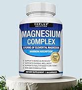 Complex Magnesium 8 en 1