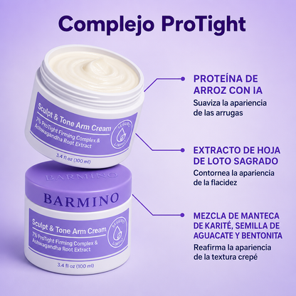 Barmino® Esculpe y Tonifica Brazos Flacidos en Semanas
