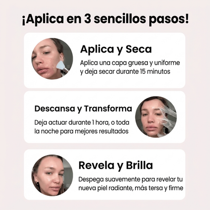 Tratamiento Coreano de Colágeno