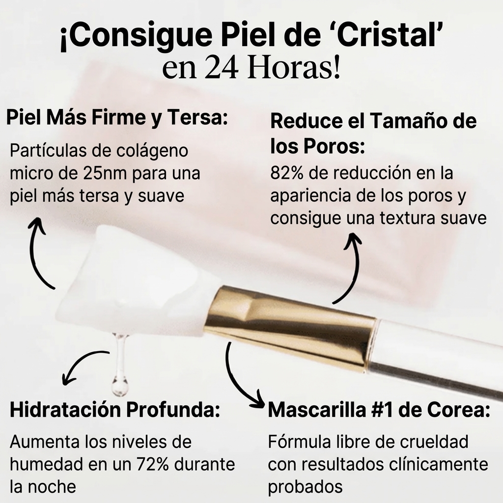 Tratamiento Coreano de Colágeno
